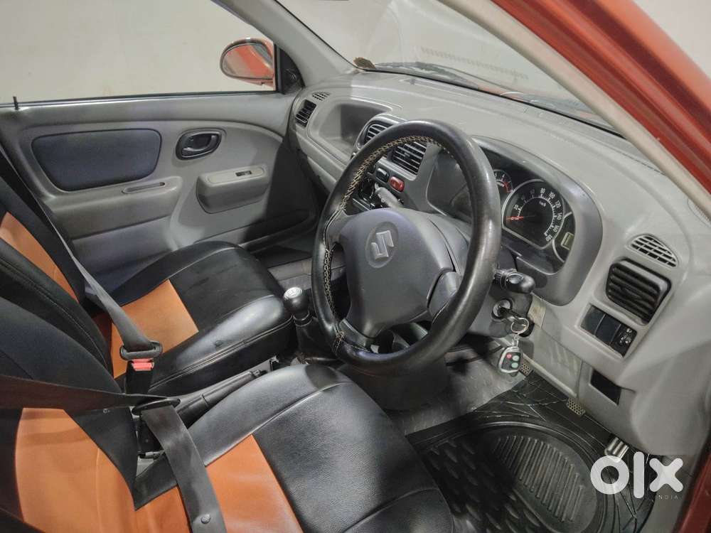 Maruti Suzuki Alto K10 1.0 Vxi, 2011, Petrol