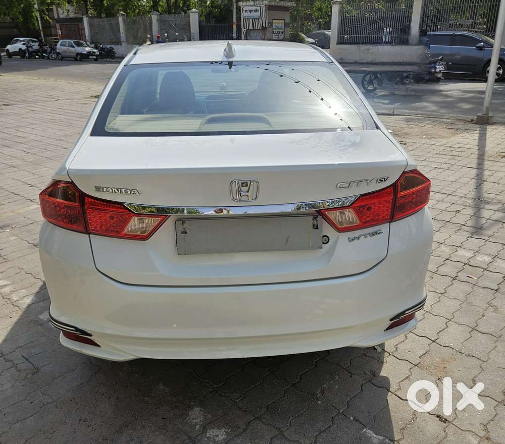 Honda City 2014-2015 I Vtec Cvt Sv, 2014, Petrol
