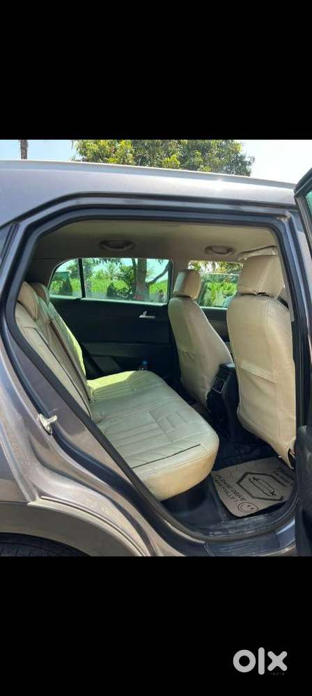 Hyundai Creta, 2019, Petrol