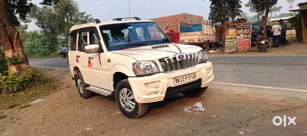Mahindra Scorpio 2014 Diesel 150000 Km Driven