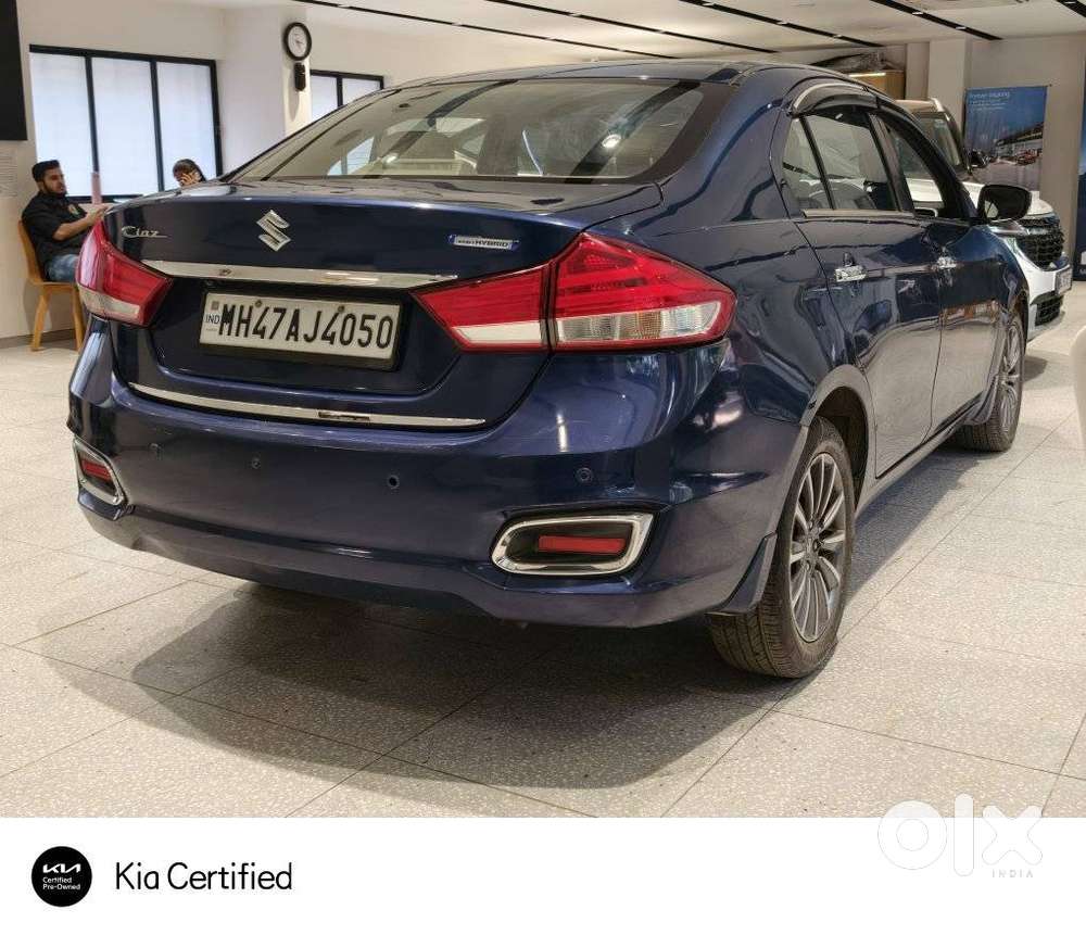 Maruti Suzuki Ciaz 1.3 Alpha, 2019, Petrol