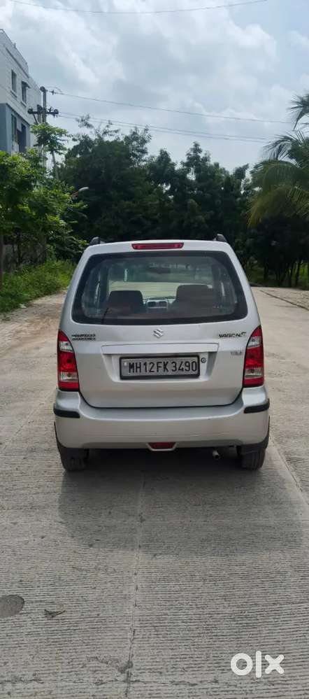 Maruti Suzuki Wagon R 2009 Petrol