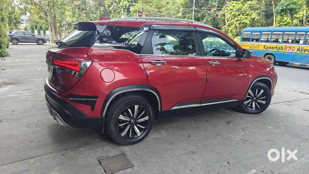 Mg Hector Sharp Diesel Mt, 2020, Diesel