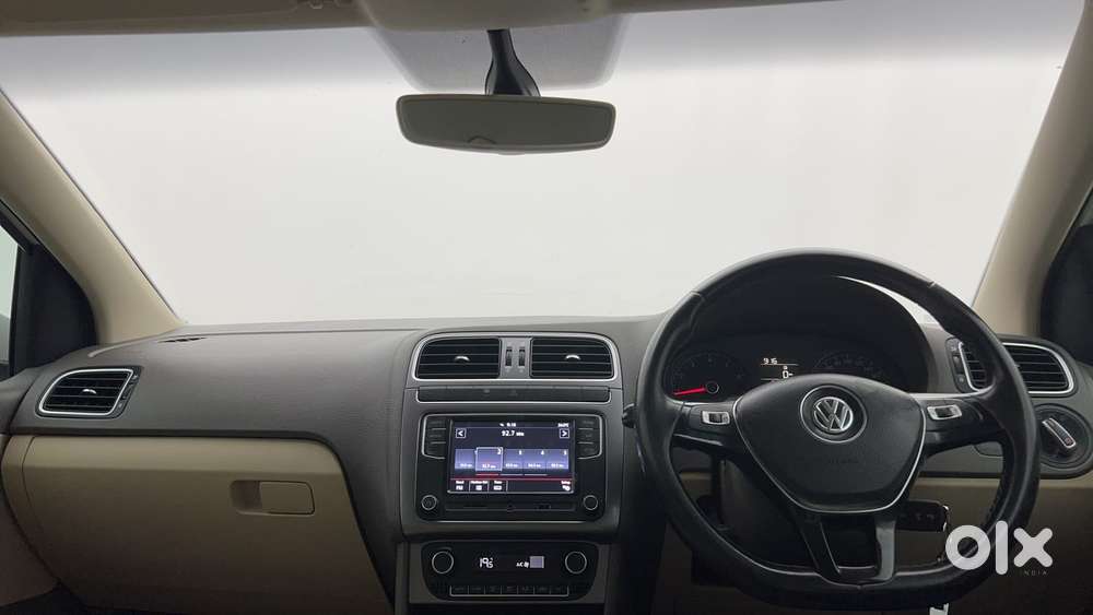 Volkswagen Vento Petrol Highline At, 2021, Petrol