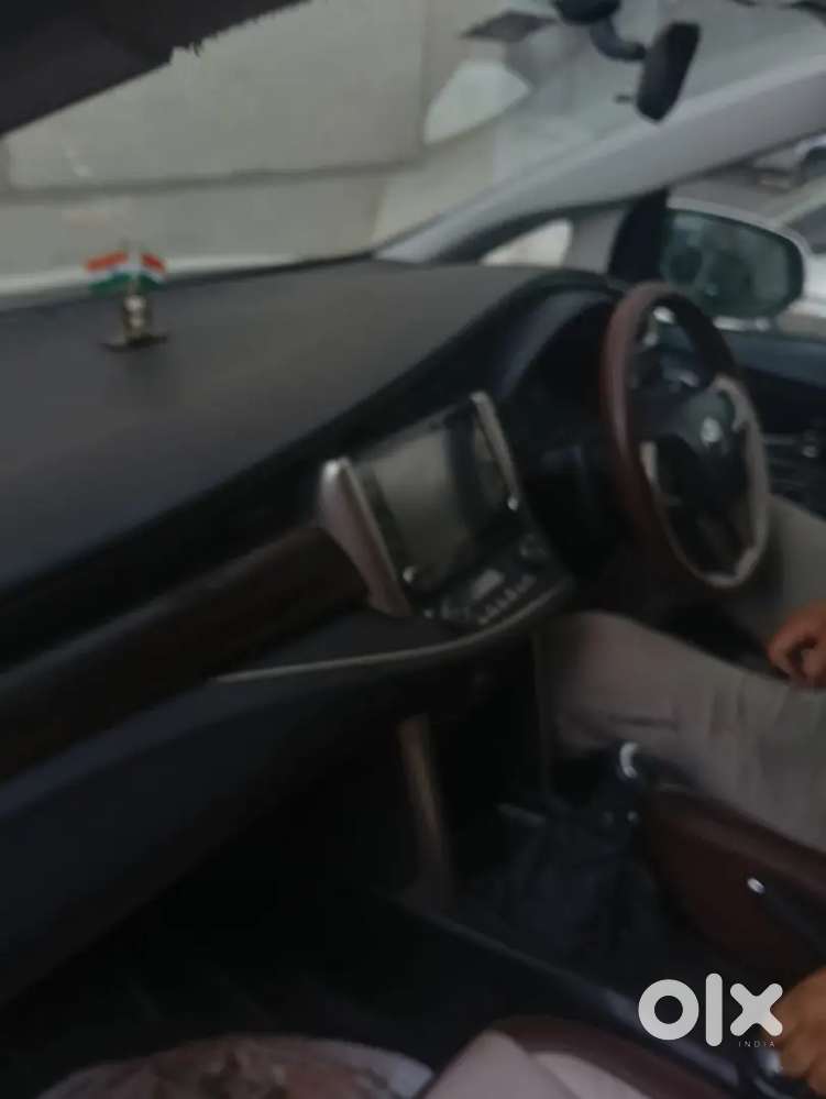 Toyota Innova Crysta 2024 Diesel 15000 Km Driven
