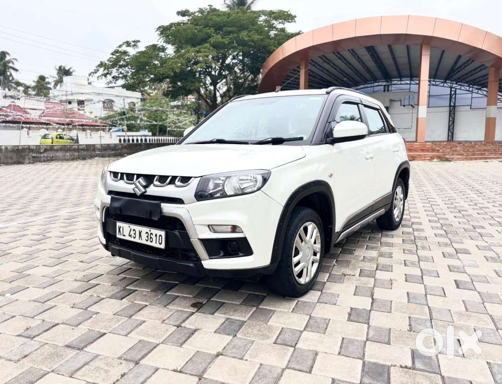 Maruti Suzuki Vitara Brezza 2017 Model Diesel