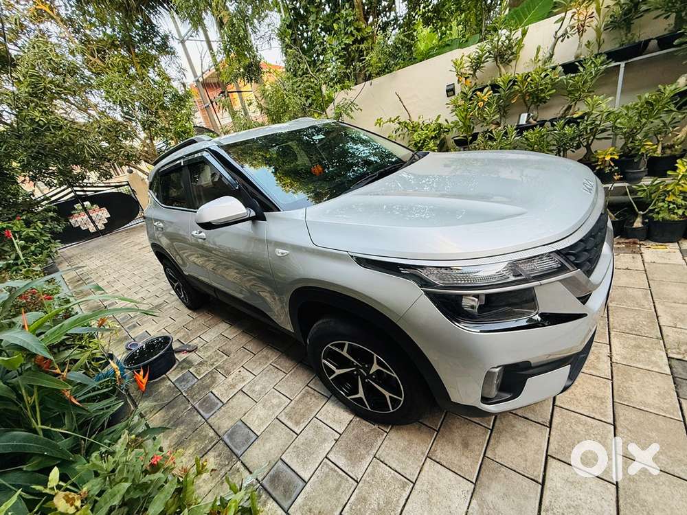 Kia Seltos Petrol 2023