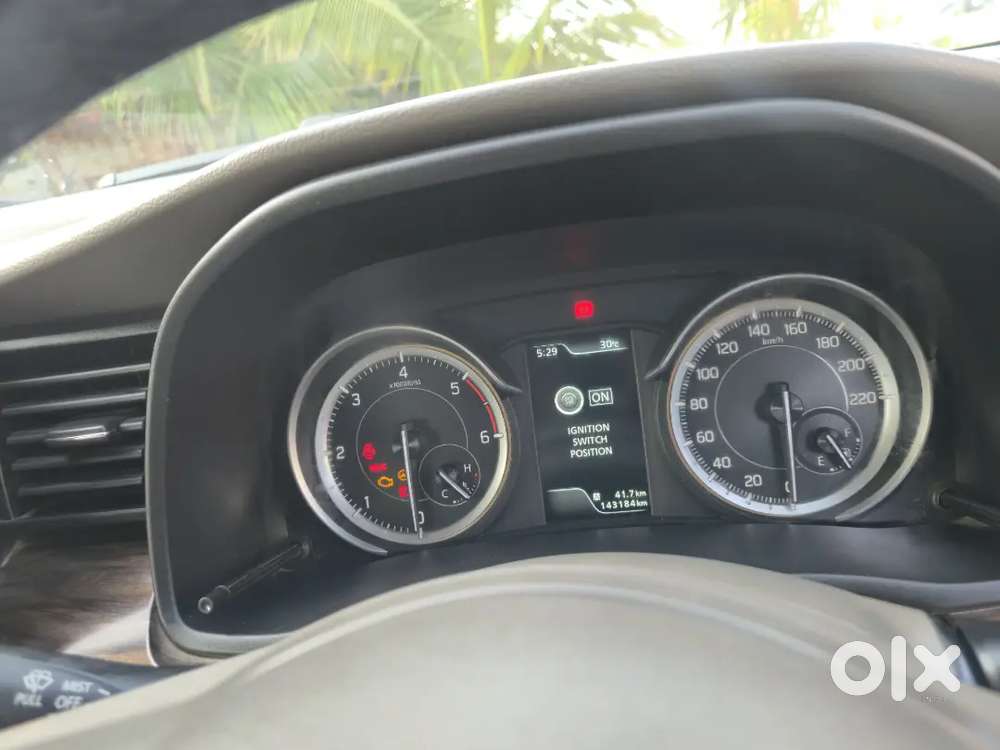 2nd Owner Maruti Ertiga 2019 Diesel