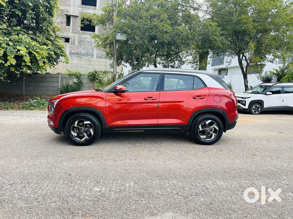 Hyundai Creta 1.5 S Diesel, 2021, Diesel