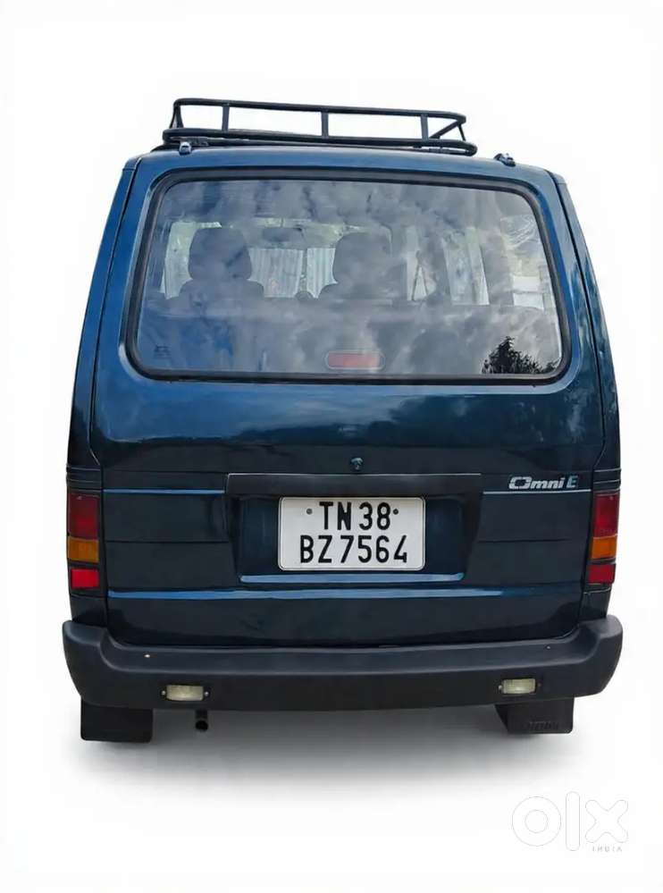 Maruti Suzuki Omni 2015