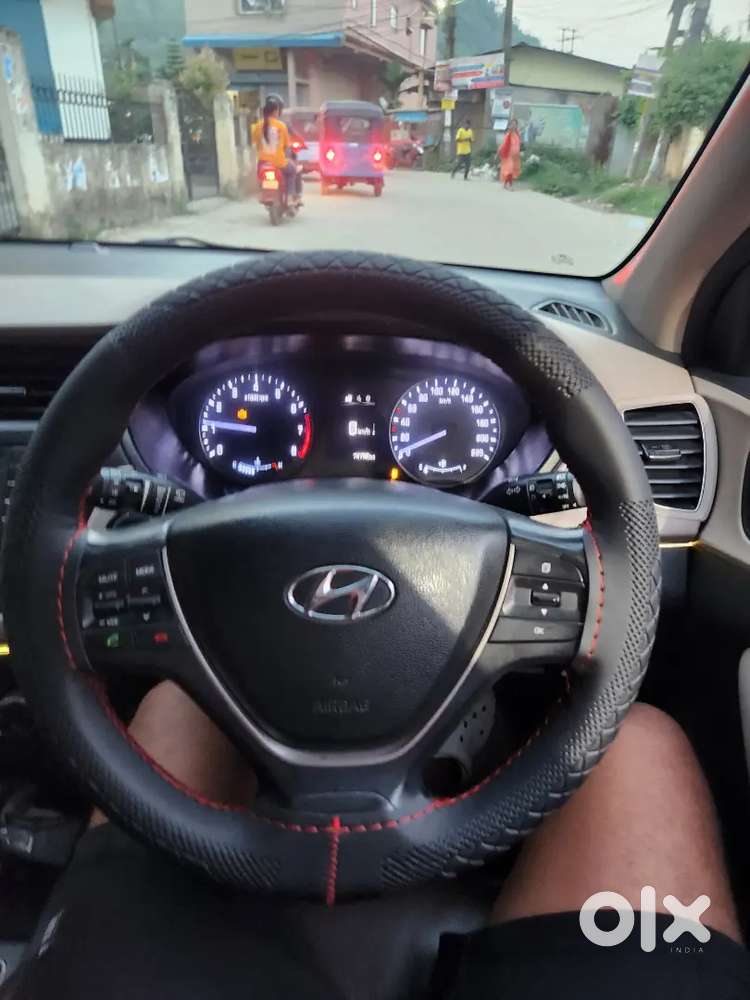 Hyundai Elite I20 2015 Petrol 70000 Km Driven Top Condition.