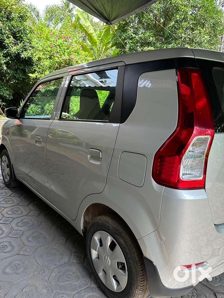 Maruti Suzuki Wagon R 2021 Automatic