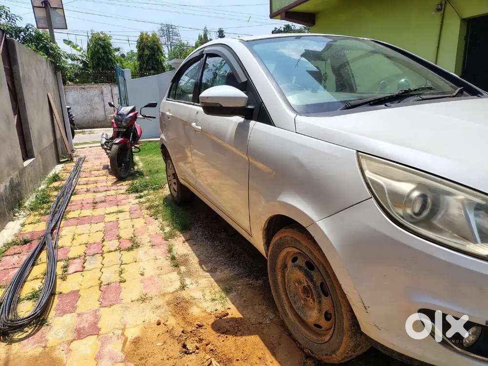 Tata Zest 2017 Petrol Well Maintained