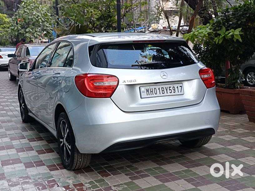 Mercedes-benz A Class 180 Sport Petrol, 2015, Petrol