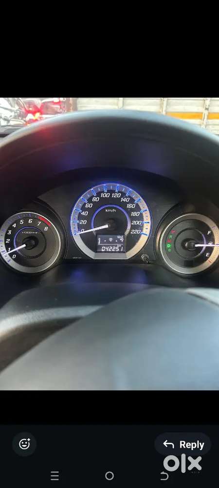 Honda City 2013 Petrol 42000 Km Driven