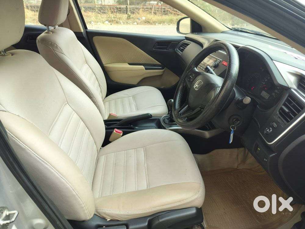 Honda City 2014-2015 S, 2014, Petrol