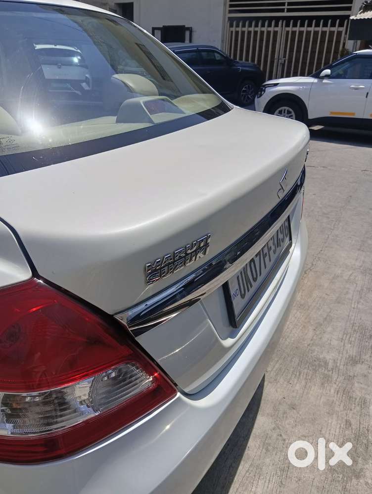 Maruti Suzuki Dzire, 2013, Diesel