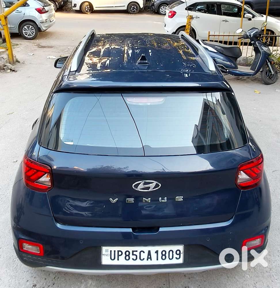 Hyundai Venue 1.2 S Plus, 2022, Petrol