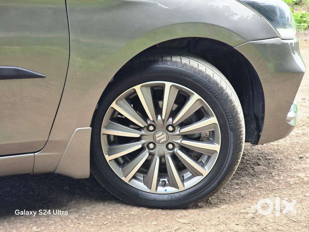 Maruti Suzuki Ciaz Zdi Alpha, 2018, Diesel