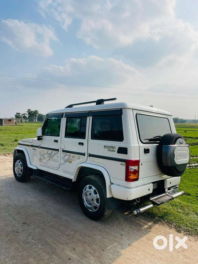 Mahindra Bolero 2019 Diesel 42000 Km Driven