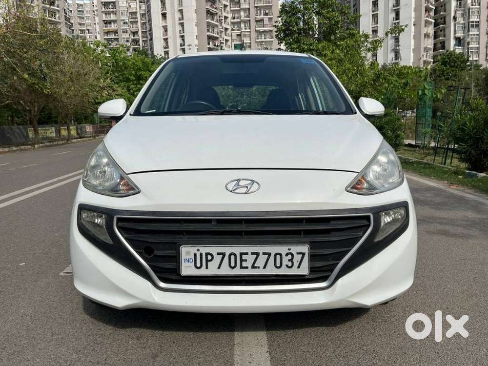 Hyundai New Santro 1.1 Sportz Mt, 2019, Petrol