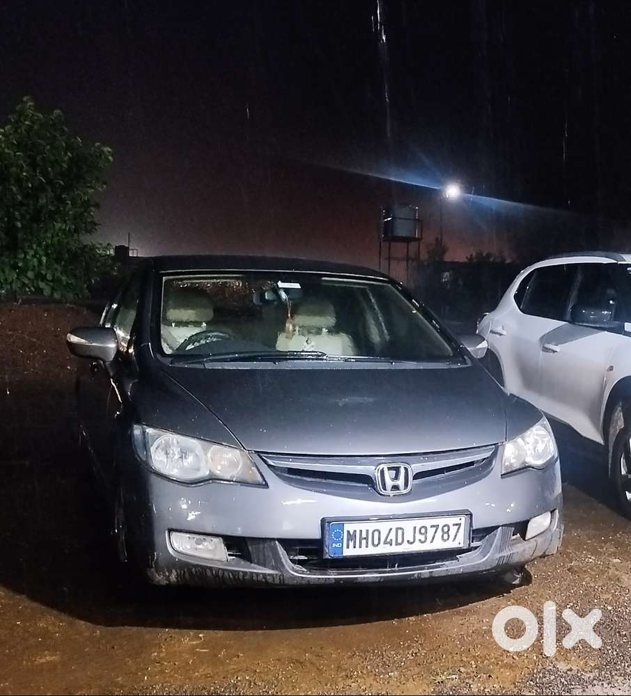Honda Civic 2007 Petrol Well Maintained