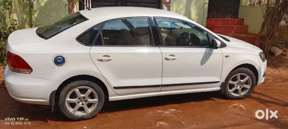 Volkswagen Vento 2014 Diesel Well Maintained