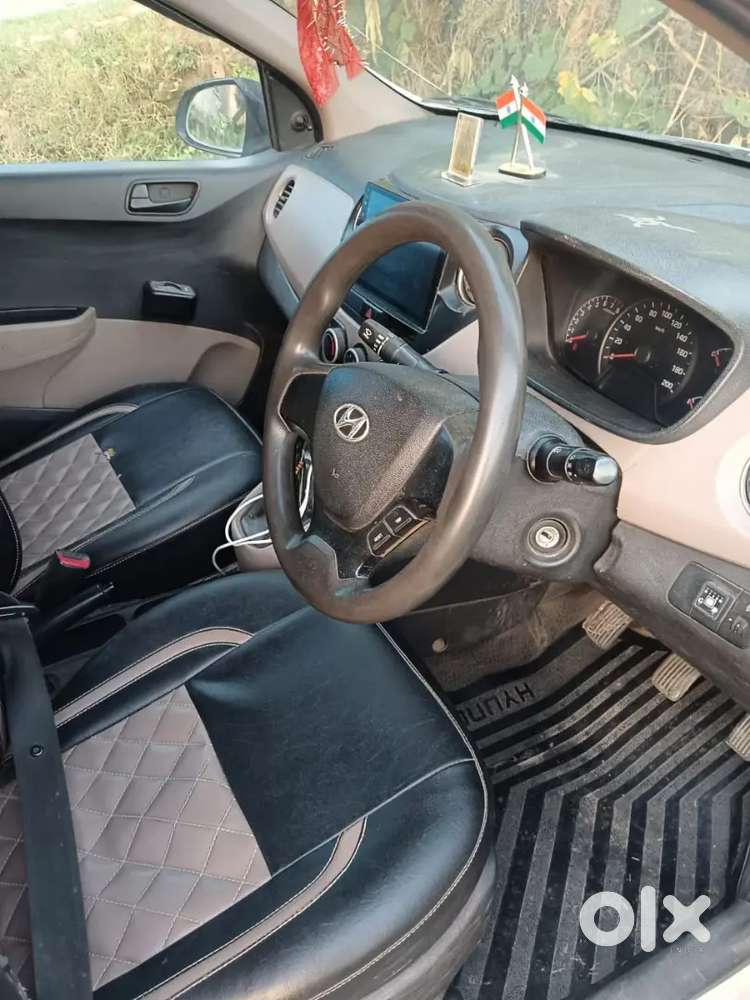 Hyundai Xcent 1.2 Petrol 2016