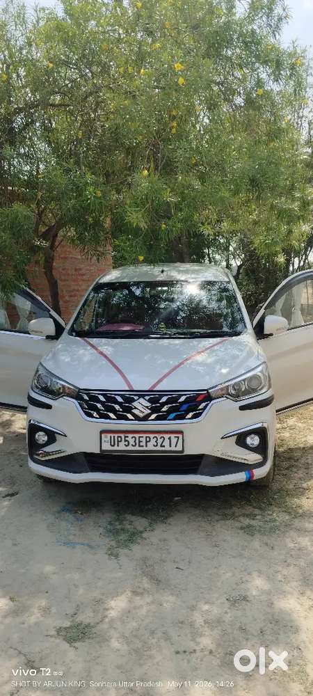 Ertiga Cng Petrol 2023 Vxi (o) 75000 Km Driven