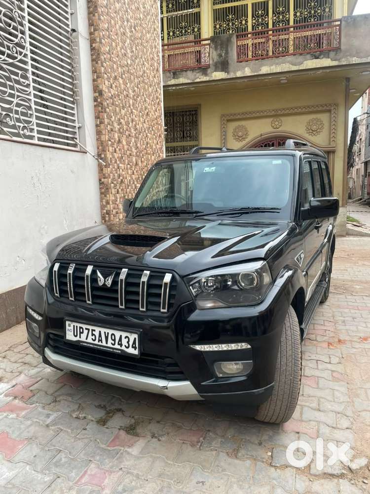 Mahindra Scorpio Classic 2024