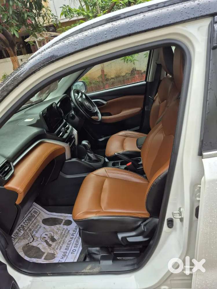 Toyota Urban Cruiser 2023 Automatic Cruiser Hyryder