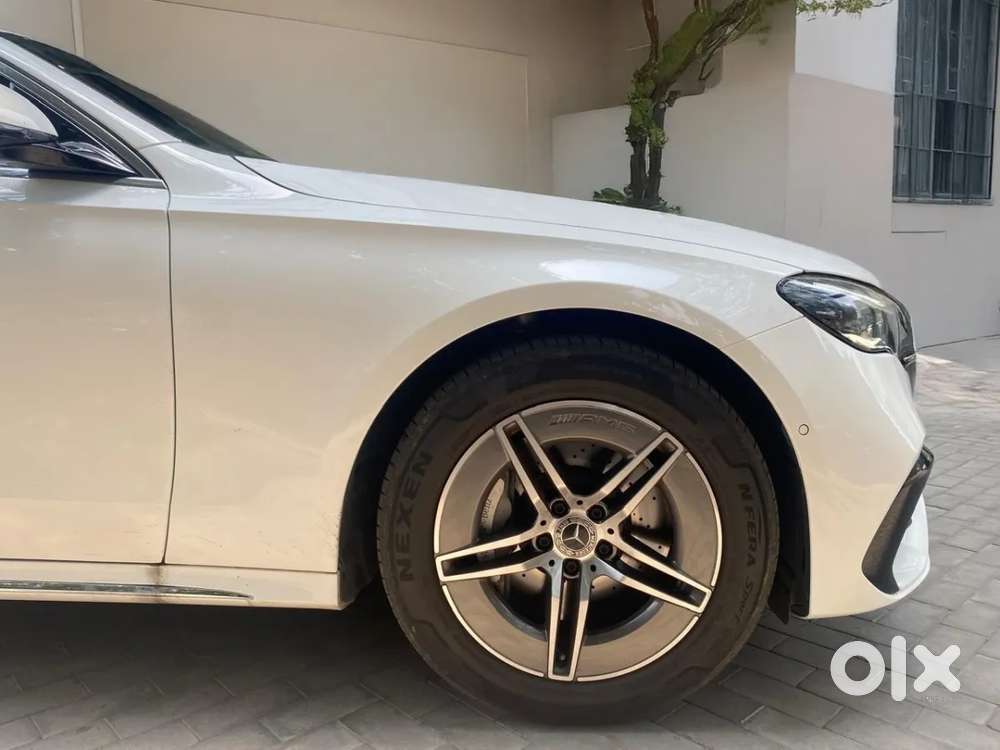 Mercedes-benz E-class 450 4matic Lwb, 2026, Petrol