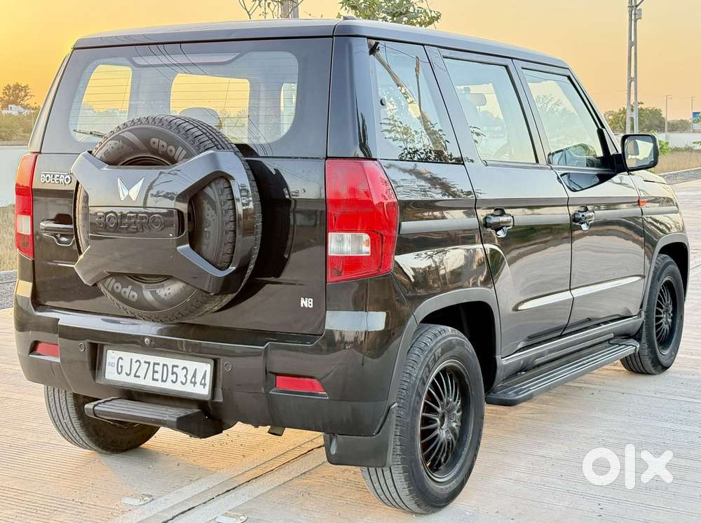 Mahindra Bolero Neo N8, 2023, Diesel
