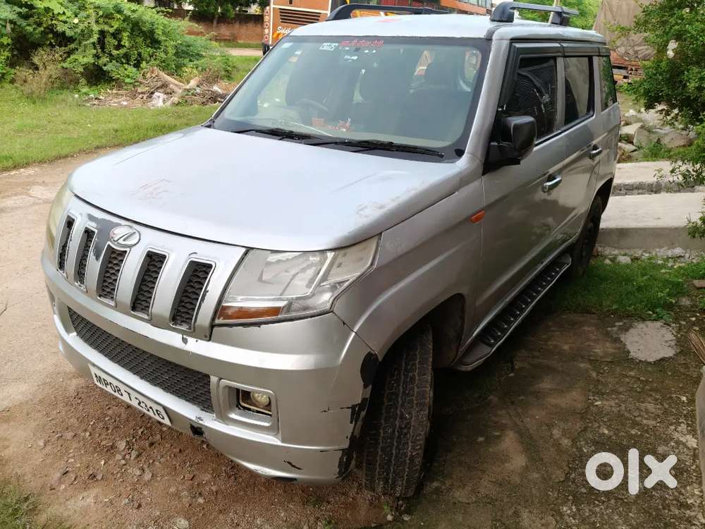 Mahindra Bolero 1.5 Plus 2017