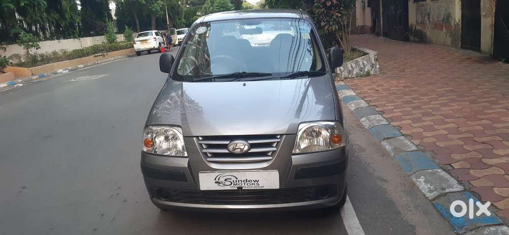 Hyundai Santro Xing Gl, 2013, Petrol