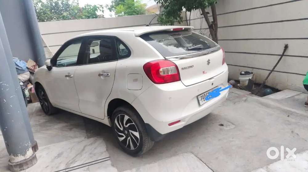 Maruti Baleno 2021 Manual 59000 Km Driven