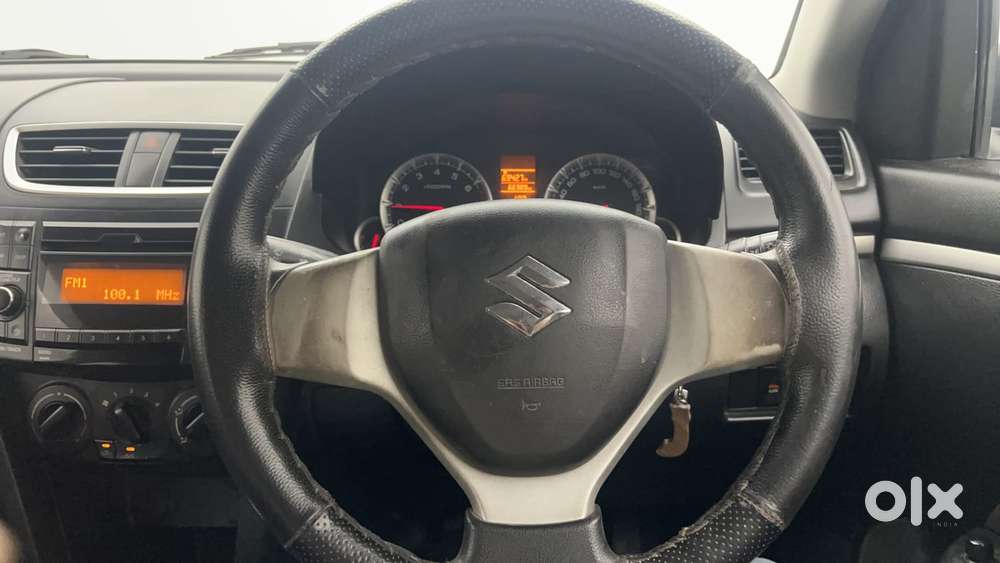 Maruti Suzuki Swift Vvt Vxi, 2017, Petrol