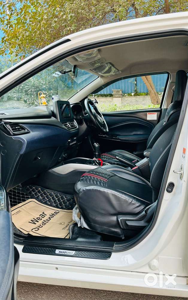 Maruti Suzuki Baleno