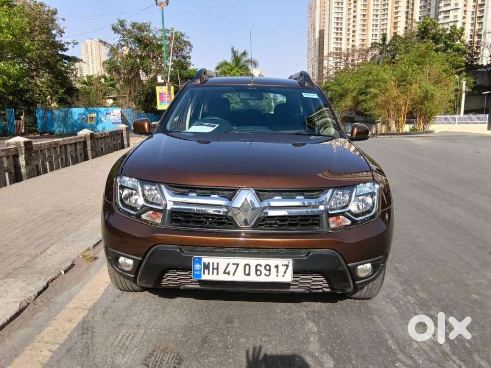 Renault Duster 2012-2015 Rxl Awd, 2017, Diesel