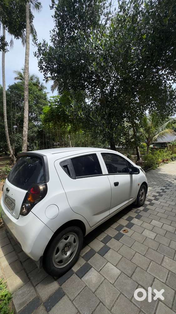 Chevrolet Beat Diesel 2012