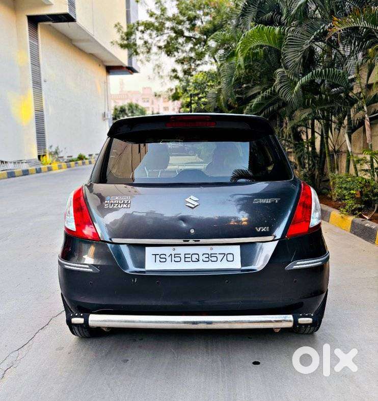 Maruti Suzuki Swift Vxi Glory Limited Edition, 2017, Petrol