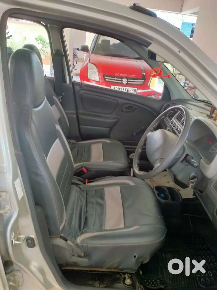 Maruti Suzuki Alto 800 Lxi 2012