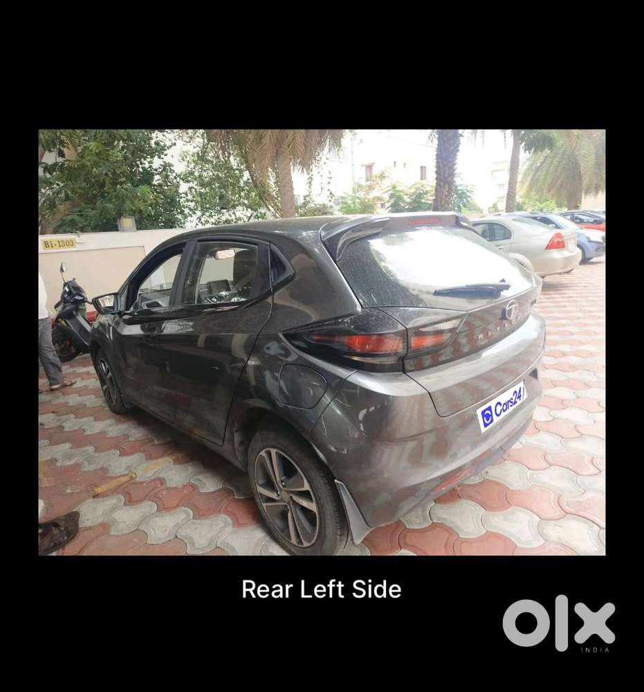 Tata Altroz Petrol 2023
