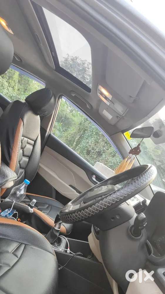 Hyundai Verna Sx 2020 Bs6, With Sunroof