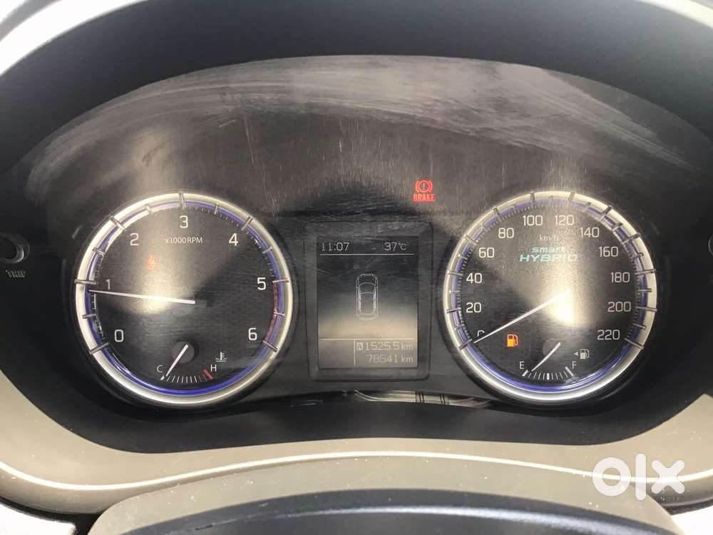 Maruti Suzuki S Cross Zeta Shvs, 2018, Diesel