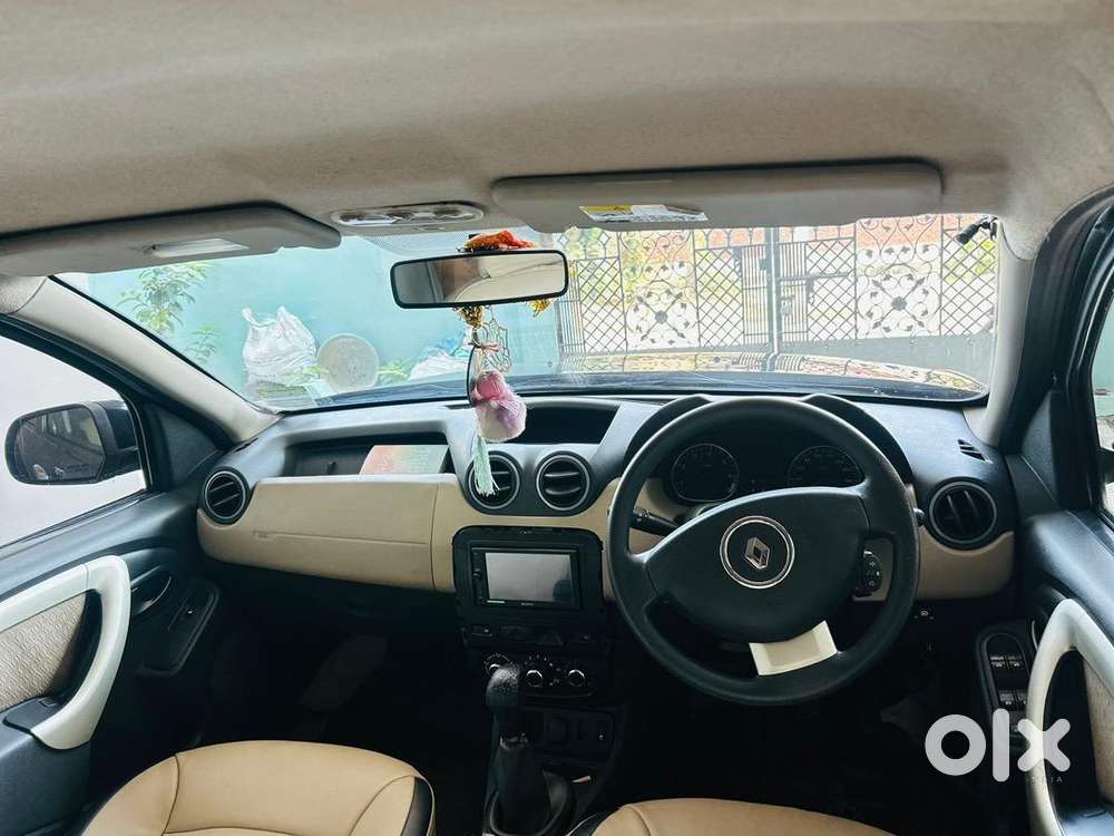 Renault Duster 2013 Petrol Well Maintained