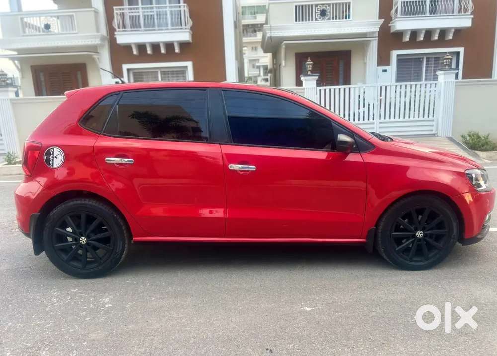 Volkswagen Polo 2018