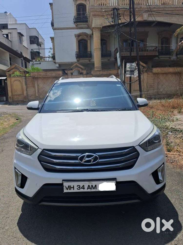 Hyundai Creta 1.6 Ex Diesel, 2015