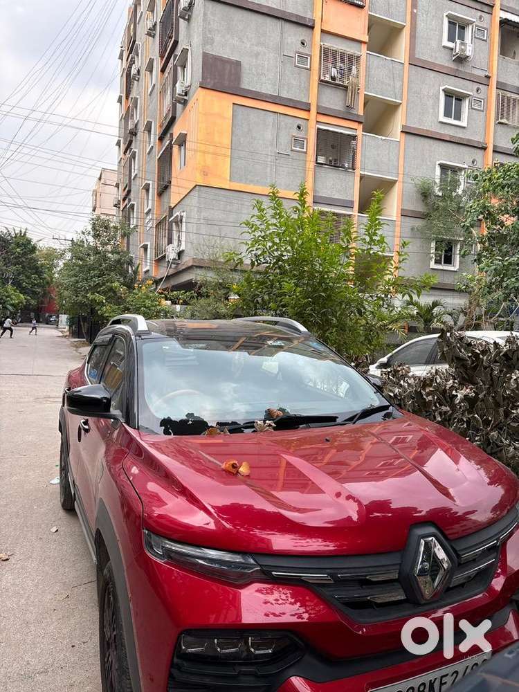 Renault Kiger 2023 Petrol Well Maintained