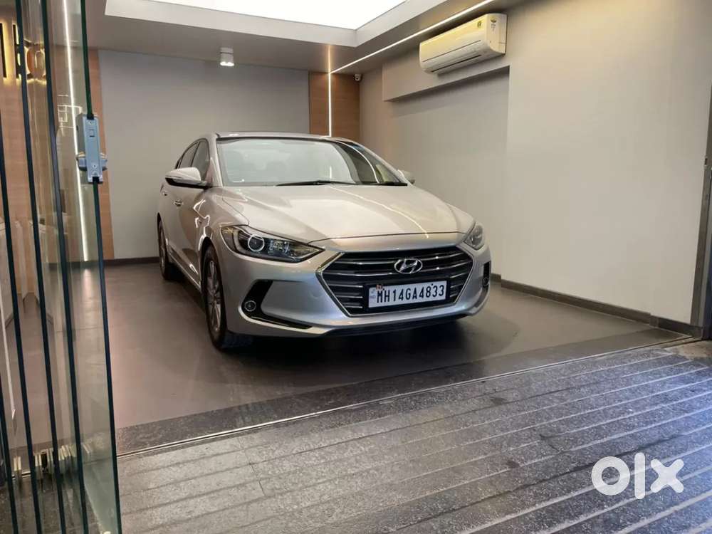 Hyundai Elantra 2.0 Sx Option At, 2017, Petrol